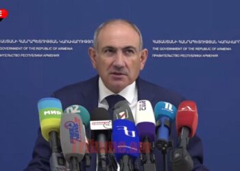 Սաշիկը միլիոններ է տվել, ոչ մի մուկ, ոչ մի ձուկ չի պլստալու. Փաշինյան