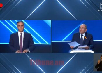 Պատասխա՛ն ես տալու, 5000 զոհի տվյալները կան. Թաթոյանը փակուղի մտցրեց Փաշինյանին