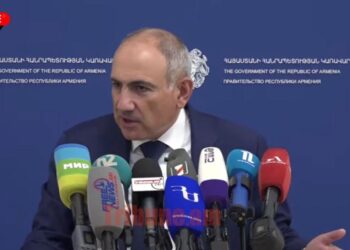 Ընդդիմությունն ուզում ա իշխանությանը բոքսի տանձիկ սարքի, մենք պիտի ասենք՝ հա՞. Փաշինյան