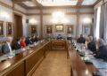 Գարեգին Երկրորդը Մայր Աթոռում ընդունել է «Կարիտաս Գերմանիա»-ի պատվիրակությանը