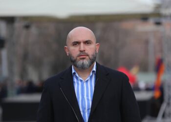 Արմեն Աշոտյանը և ևս 7 անձ ձերբակալվել են