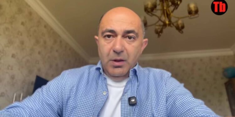 Անձնական էգոիզմը, թե արդեն կրած ենք, բերեց այս արդյունքին, վայելեք….Մարուքյան