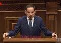 Կուզեի տեսնեի ընդդիմության դեմքի արտահայտությունը, երբ որ ես էստեղ եմ. Խուդաթյան