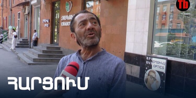 Կախարդանք էր, դաժե մարդ չհասկացավ՝ էդ ընտրություն էր, թե ինչ էր. ՀԱՐՑՈւՄ