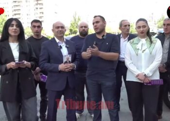Փորձում ենք քաղաքական պայքար մղել, որպեսզի բանը չհասնի ազատագրական պայքարի…
