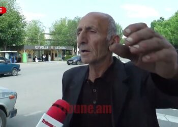 Ծառուկյանը պարզ, մաքուր մարդ ա․ ուզում են վրեն սարքեն, իրեն ու Սաղաթելյանին եմ հարգում