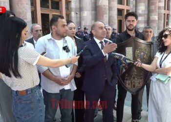 «Եթե մեկի քթից արյուն եկավ, պատասխանատուն դուք եք»․ Մարուքյան