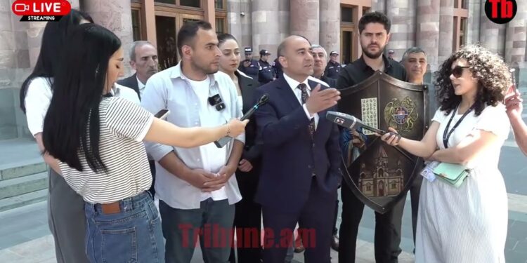«Եթե մեկի քթից արյուն եկավ, պատասխանատուն դուք եք»․ Մարուքյան