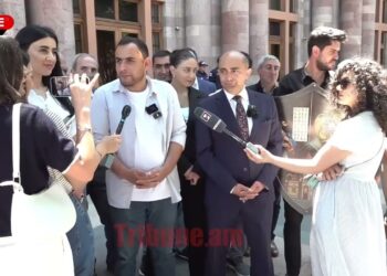 Միրզոյանը չդիմացավ իմ սուր քննադատությանը, լուսաբանման անհավասարություն կա…