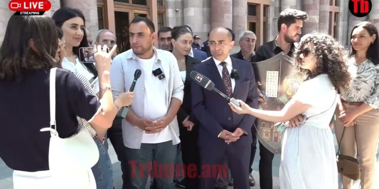 Միրզոյանը չդիմացավ իմ սուր քննադատությանը, լուսաբանման անհավասարություն կա…