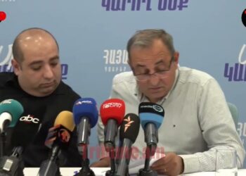 Երբևէ տեսե՞լ եք ՔՊ-ին գաղտնալսեն, խախտումներ հրապարակվեն․ Մինասյան