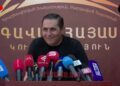 Բացարձակ մեծամասնությունը Փաշինյանին ձայն չի տվել, եթե վախի մթնոլորտը չլիներ, այլ պատկեր կլիներ