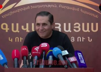 Բացարձակ մեծամասնությունը Փաշինյանին ձայն չի տվել, եթե վախի մթնոլորտը չլիներ, այլ պատկեր կլիներ