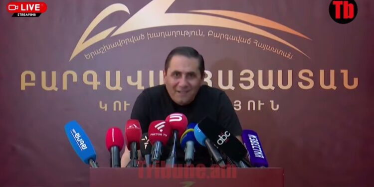 Մանդատի կռիվ չենք անում, ԲՀԿ-ն վերահաշվարկ է պահանջել. Աբովյան