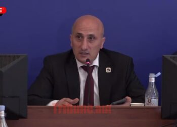 ԿԸՀ նախագահի մամուլի ասուլիսը. ՈՒՂԻՂ