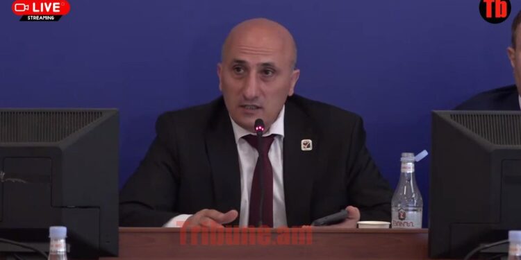 ԿԸՀ նախագահի մամուլի ասուլիսը. ՈՒՂԻՂ