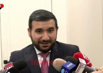 Ջախջախել ենք, գցել ենք գետնին, նրանց վրայով քայլել ենք քաղաքականապես. Վահագն Ալեքսանյան
