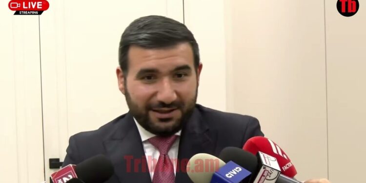 Ջախջախել ենք, գցել ենք գետնին, նրանց վրայով քայլել ենք քաղաքականապես. Վահագն Ալեքսանյան