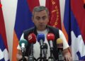 Արյուն, վրեժ, նստցնեմ, բռնեմ, էս ա էդ մարդու էությունը, մենք հաշտ չենք. Իշխան Սաղաթելյան