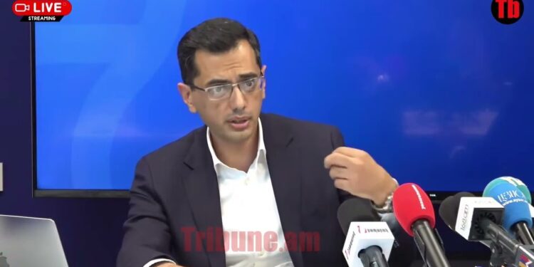 Փաշինյանի թխվածքաբլիթները սնունդ են, որը բաժանում էր անհատույց. Դրմեյան