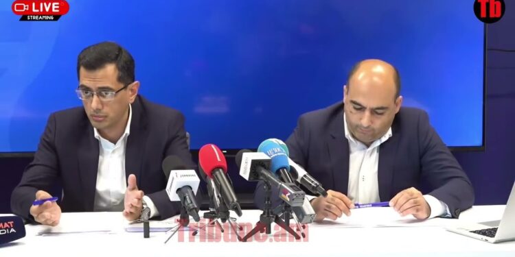 2 ուժ է իրավական պրոցես սկսել, խոսելը մի բան է, անելը՝ ուրիշ. Միասնության թևեր