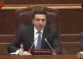 Մեզ ոչ մեկ ծաղիկ ու նվեր չի տալու ու չի շնորհավորելու. Ալեն Սիմոնյանը՝ Հայրերի օրվա մասին