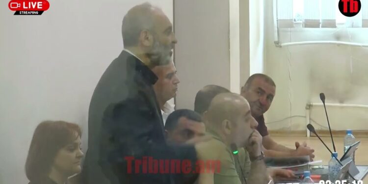 Ճոխացնում եք, բայց այս ապացույցը կապ չունի այս գործի հետ. Բագրատ սրբազան