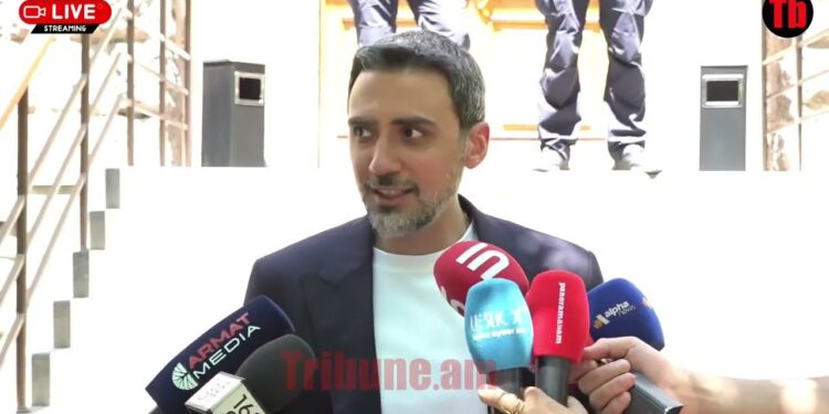 Ղազինյանի հետ կապ չունեցող մարդիկ խոսել են իր մասին, անգամ ՔՊ-ի ԿԸՀ-ն պիտի մերժի. Վարդևանյան