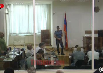 Մի կրակոցով երկու նապաստակ են ուզեցել խփել․ մարդկանց գլխին գործ են սարքում. Խուդոյան