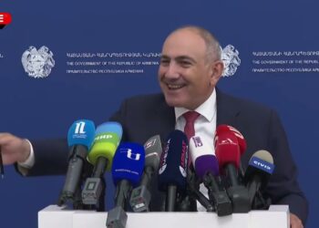 Գնդակահարվե՞նք, որ ձեզ լավ զգաք․ վեճ՝ Փաշինյանի ու լրագրողների միջեւ