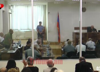 Պարզաբանեք, թե այս ապացույցն ինչի մասին էր. Խուդոյան