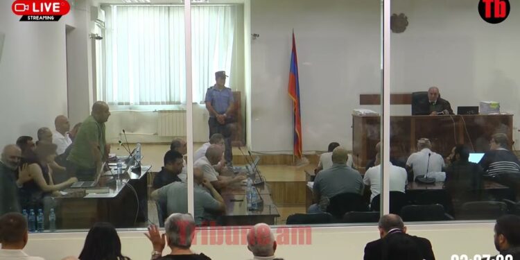 Պարզաբանեք, թե այս ապացույցն ինչի մասին էր. Խուդոյան