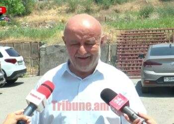 Թող իրար փոր թափեն՝ գան իշխանության․ Սամվել Կարապետյանն ո՞վ ա, որ ես իր կողքին կանգնեմ. Աղազարյան