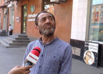 Ի՞նչ Նիկոլ, Նիկողոս ջհուդ, հանրահավաքի գնալու՛ ենք. ՀԱՐՑՈւՄ