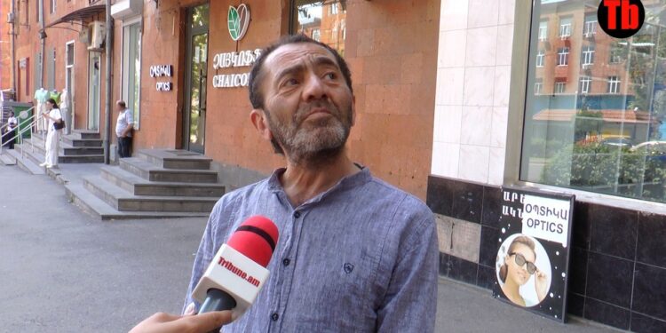 Ի՞նչ Նիկոլ, Նիկողոս ջհուդ, հանրահավաքի գնալու՛ ենք. ՀԱՐՑՈւՄ