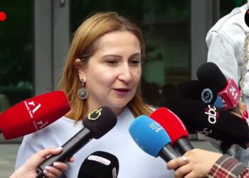 Արցախցիները պատրաստ են իրենց աջակցությունը հայտնել. Սայիդա Պողոսյան