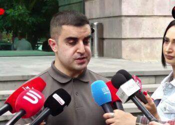 Փնթի մեղադրանք են առաջադրել Չալաբյանին․ Դավիթ Սարգսյան