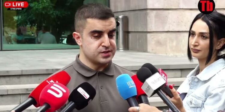 Փնթի մեղադրանք են առաջադրել Չալաբյանին․ Դավիթ Սարգսյան