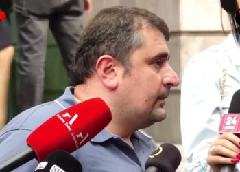 Ավետիքին գոնե ՅԱՆ ազգանունով ոստիկան է ձերբակալել, իրենց թուրքն է ձերբակալելու