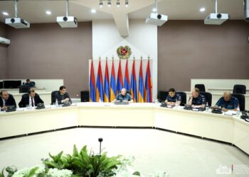 Հրդեհավտանգ սեզոնին ընդառաջ՝ ուժեղացվում են կանխարգելիչ և արձագանքման միջոցառումները