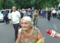 Թող Ռաշիդը գա ինձ սպանի, մենակ ցույց կանեմ. ՔՊ հավաքի մասնակից
