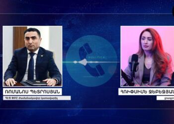 Ստոր հերյուրանք է, զրպարտում են, ես որևէ հանքի հետ կապ չեմ ունեցել, չունեմ և չեմ էլ ունենա․Պետրոսյան