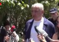 Իմ եղբայրը հիմա հանգստանում է, ինքը կարող է հանգստանալ, կարող է անհանգստացնել, ինքն է որոշում