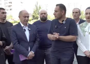 Նիկոլը հո Լուկաշենկոն չի․ եթե չեք ուզում, որ երկիրը դառնա մեկ անձի շոու, մի ընտրեք Փաշինյանին