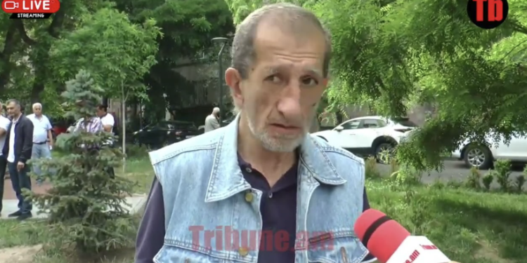 Հորս արև չեմ ասել, «հոյս» արև եմ ասել, որ մի հարցն ա լուծել, որ բիբարինը լուծի