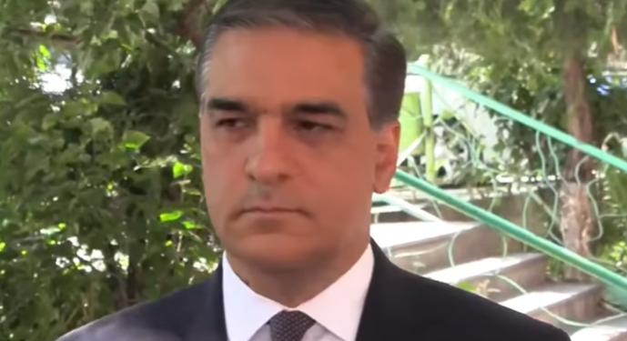 Դուխաթա՞փ եք եղել, պարոն Թաթոյան. ինչպես քվեարկեց Արման Թաթոյանը