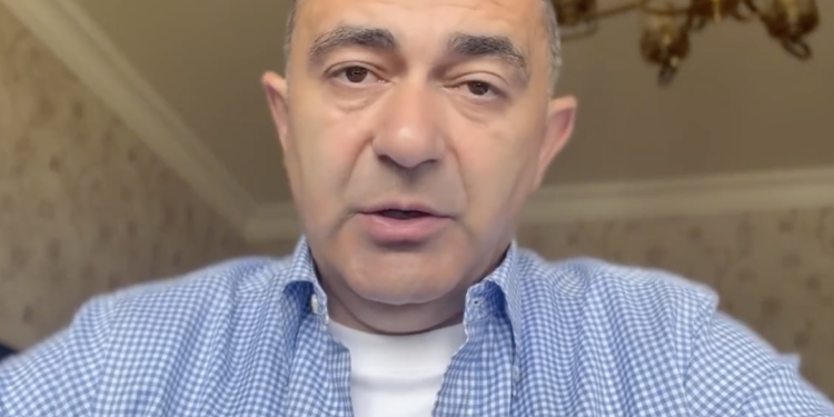 Անձնական էգոիզմը, թե արդեն կրած ենք բերեց այս արդյունքին, վայելեք… Մարուքյան