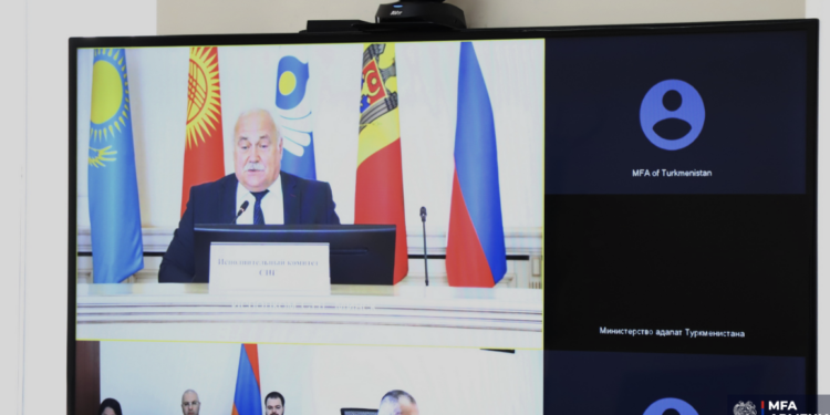 Հայաստանի պատվիրակությունը մասնակցել է ԱՊՀ հյուպատոսական ծառայությունների նիստին