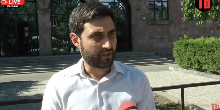 Հաջիևը Դիլիջանում պայմանավորվում է՝ որտեղ են մզկիթները լինելու, ինչի՞ մասին ենք մենք խոսում