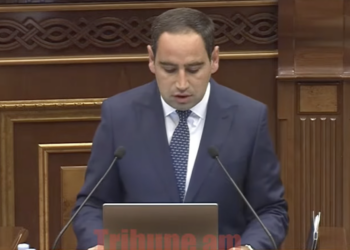 Կուզեի տեսնեի ընդդիմության դեմքի արտահայտությունը, երբ որ ես էստեղ եմ. Խուդաթյան